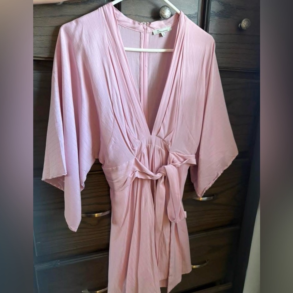 TheseThreeBoutique dress